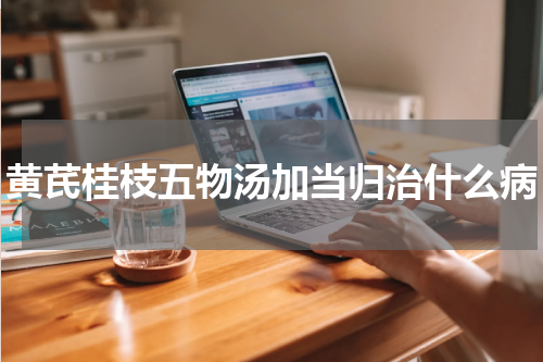 黄芪桂枝五物汤加当归治什么病