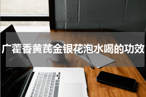 广藿香黄芪金银花泡水喝的功效