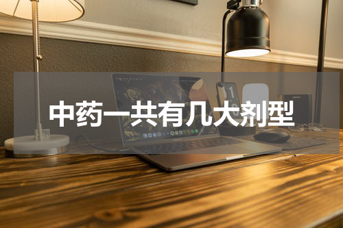 中药一共有几大剂型