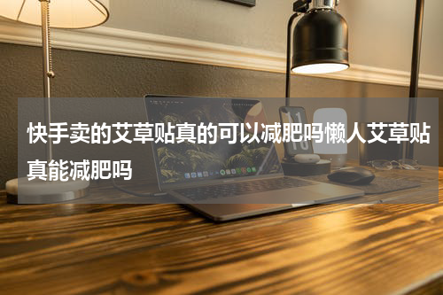 快手卖的艾草贴真的可以减肥吗懒人艾草贴真能减肥吗