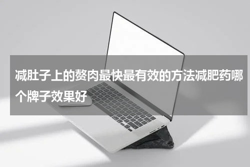 减肚子上的赘肉最快最有效的方法减肥药哪个牌子效果好