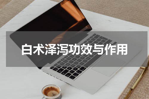 白术泽泻功效与作用