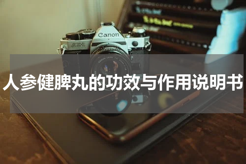 人参健脾丸的功效与作用说明书