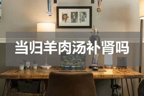 当归羊肉汤补肾吗