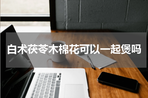 白术茯苓木棉花可以一起煲吗