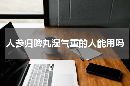 人参归脾丸湿气重的人能用吗