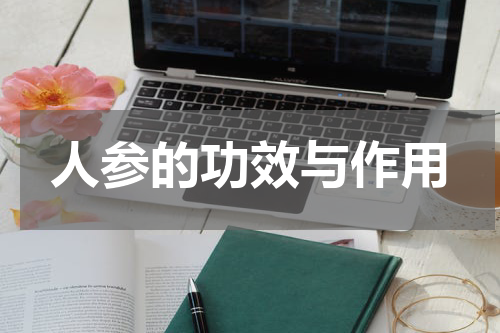 人参的功效与作用