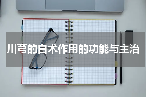 川芎的白术作用的功能与主治
