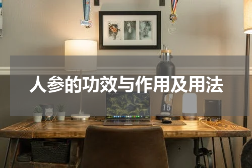 人参的功效与作用及用法