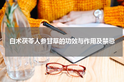 白术茯苓人参甘草的功效与作用及禁忌