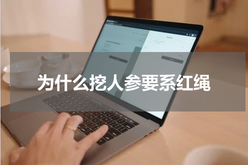 为什么挖人参要系红绳