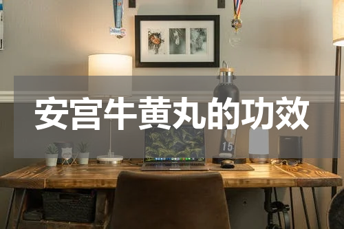 安宫牛黄丸的功效