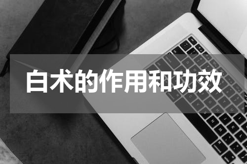 白术的作用和功效