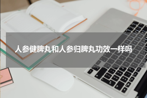 人参健脾丸和人参归脾丸功效一样吗