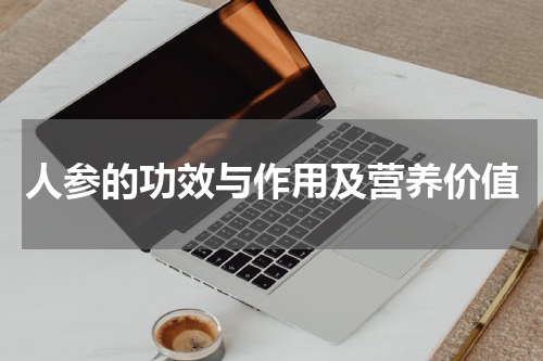 人参的功效与作用及营养价值