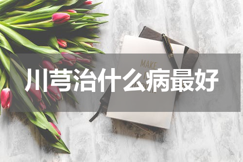 川芎治什么病最好