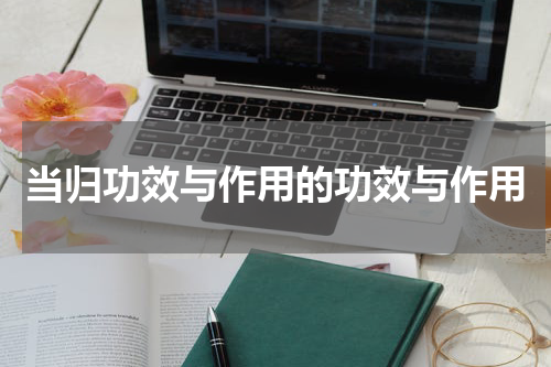 当归功效与作用的功效与作用
