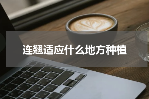 连翘适应什么地方种植
