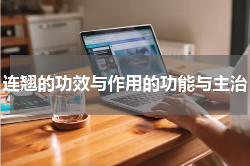 连翘的功效与作用的功能与主治