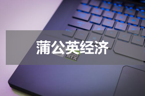 蒲公英经济