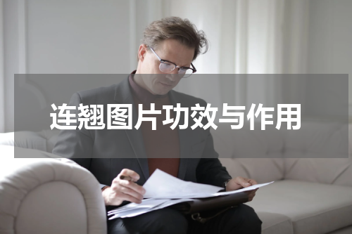连翘图片功效与作用