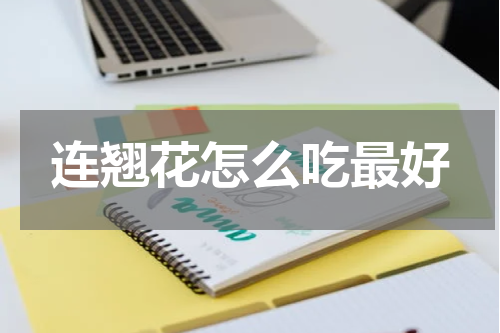 连翘花怎么吃最好