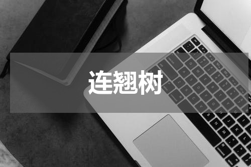 连翘树