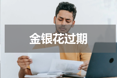 金银花过期