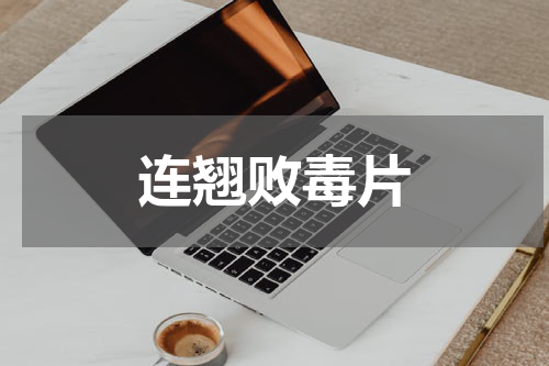 连翘败毒片
