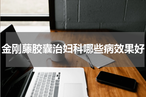 金刚藤胶囊治妇科哪些病效果好