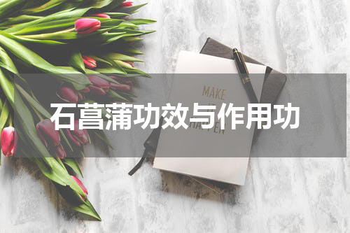 石菖蒲功效与作用功