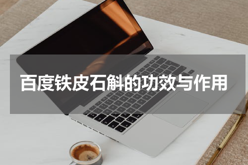 百度铁皮石斛的功效与作用