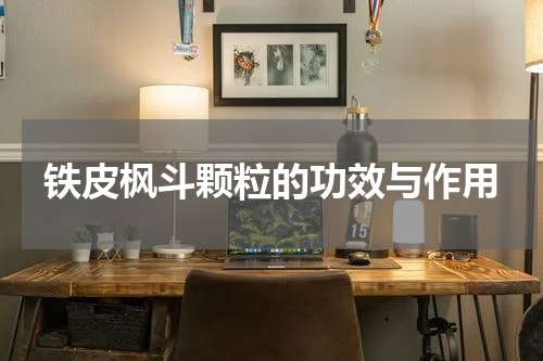 铁皮枫斗颗粒的功效与作用