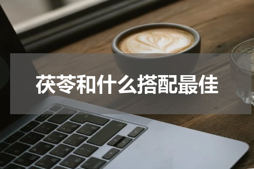 茯苓和什么搭配最佳