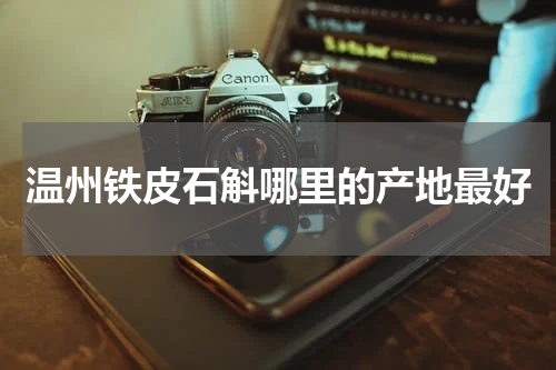 温州铁皮石斛哪里的产地最好