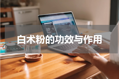 白术粉的功效与作用