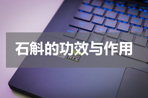 石斛的功效与作用