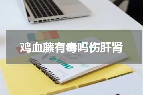 鸡血藤有毒吗伤肝肾