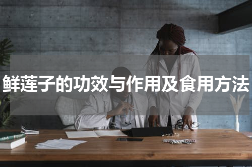 鲜莲子的功效与作用及食用方法