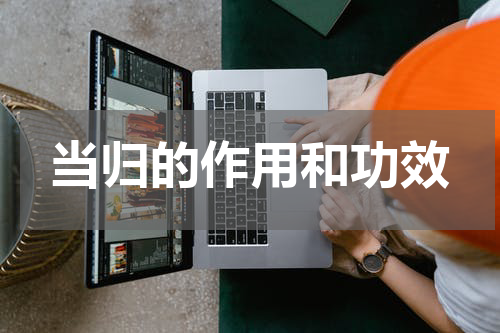 当归的作用和功效