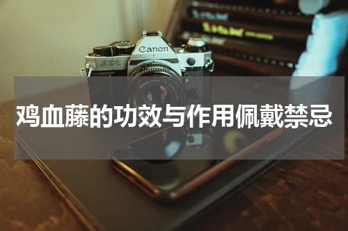 鸡血藤的功效与作用佩戴禁忌