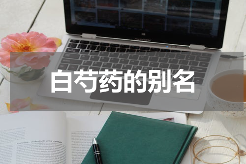 白芍药的别名