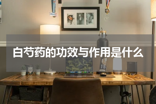 白芍药的功效与作用是什么