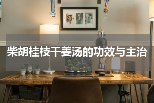 柴胡桂枝干姜汤的功效与主治