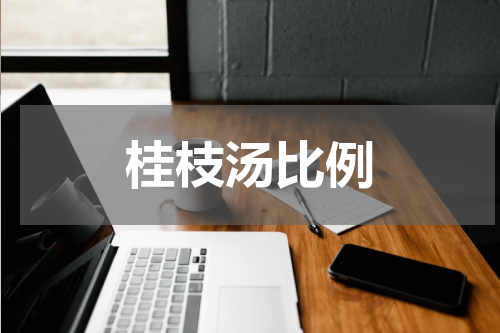 桂枝汤比例