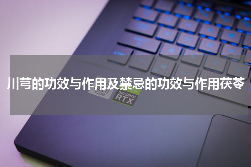 川芎的功效与作用及禁忌的功效与作用茯苓