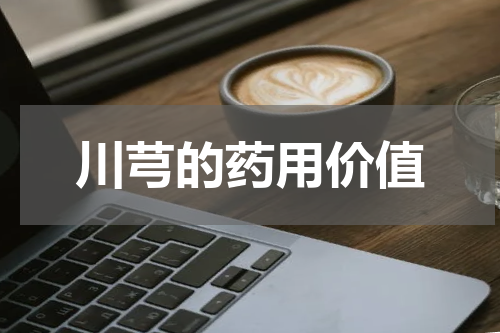 川芎的药用价值