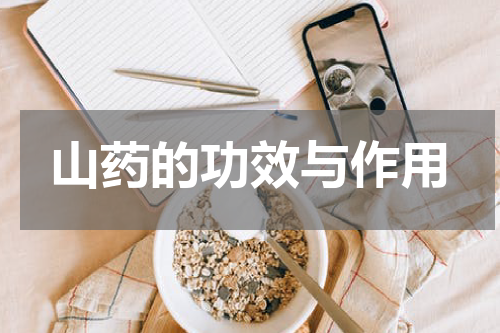山药的功效与作用