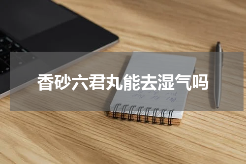 香砂六君丸能去湿气吗