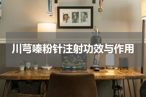 川芎嗪粉针注射功效与作用